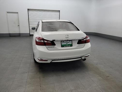 2016 Honda Accord EX