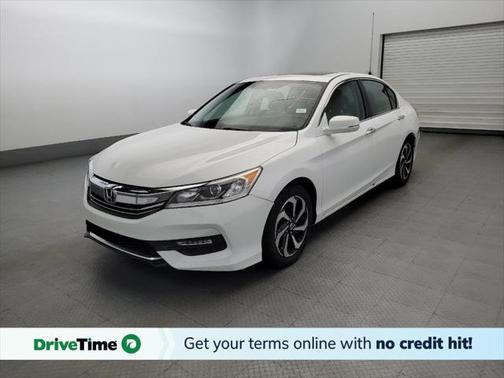 2016 Honda Accord EX
