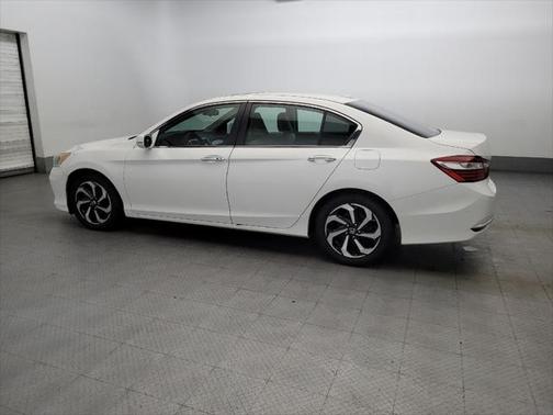 2016 Honda Accord EX