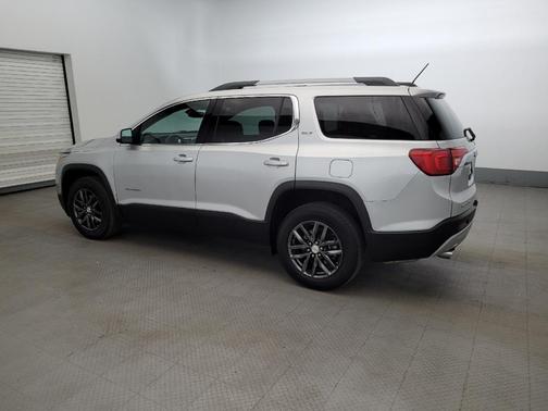 Quicksilver Metallic 2019 GMC Acadia SLT-1