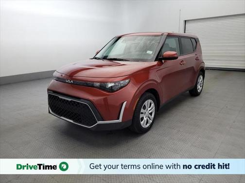2024 Kia Soul LX