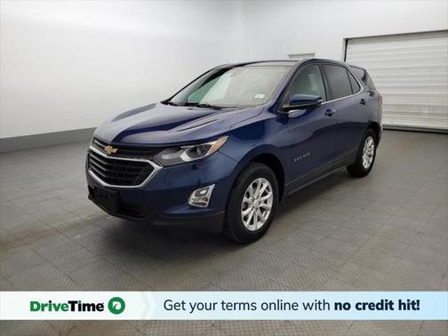 2019 Chevrolet Equinox 1LT