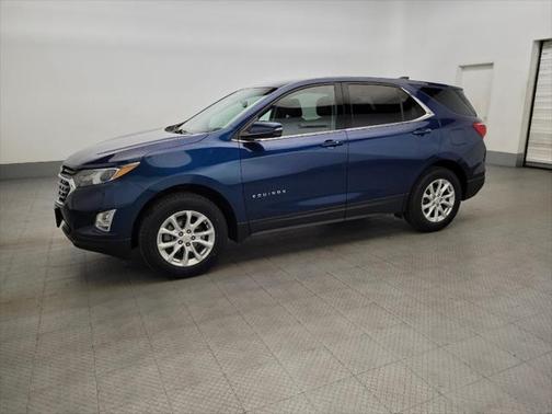 2019 Chevrolet Equinox 1LT