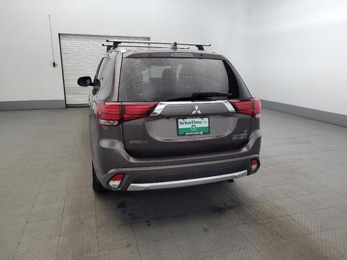 2018 Mitsubishi Outlander PHEV GT