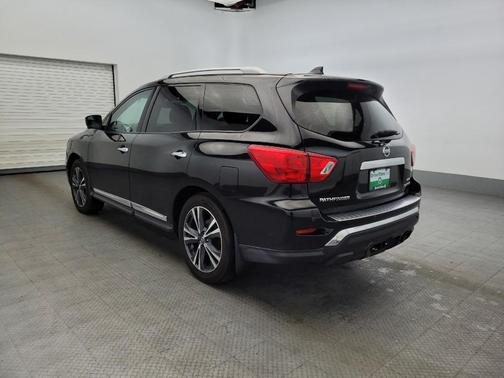 2020 Nissan Pathfinder Platinum 4WD