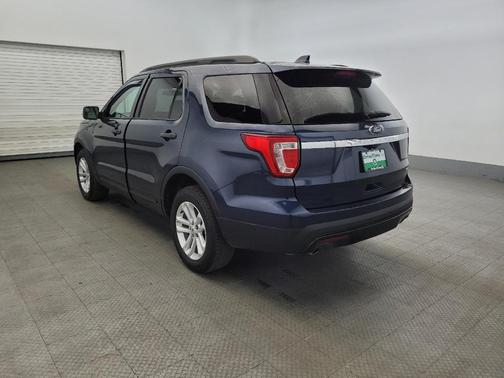 2016 Ford Explorer Base