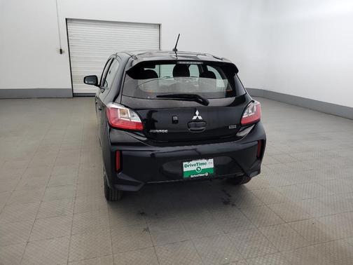 2021 Mitsubishi Mirage LE