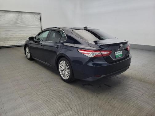 2018 Toyota Camry XLE
