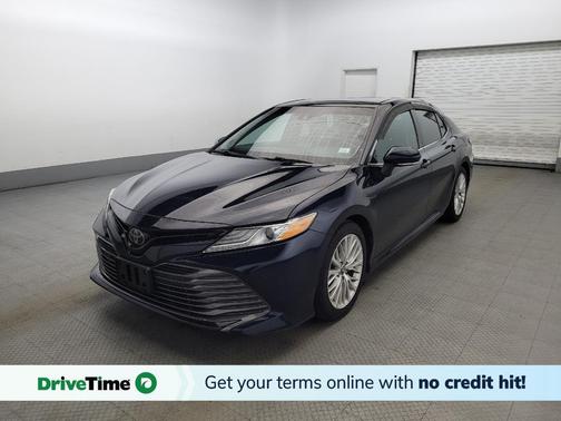 2018 Toyota Camry XLE