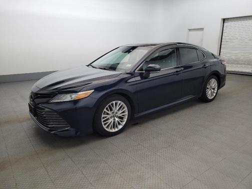 2018 Toyota Camry XLE