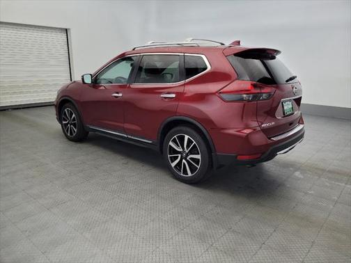 2020 Nissan Rogue SL