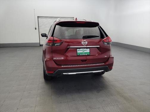 2020 Nissan Rogue SL