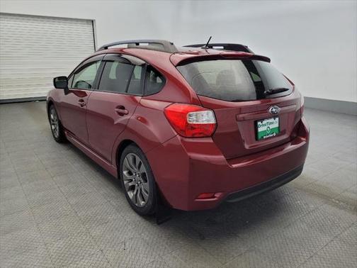 2014 Subaru Impreza 2.0i Sport Premium