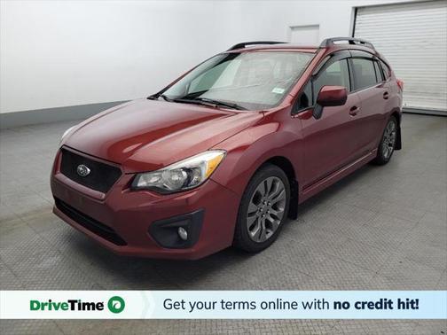 2014 Subaru Impreza 2.0i Sport Premium