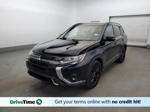 2019 Mitsubishi Outlander SE