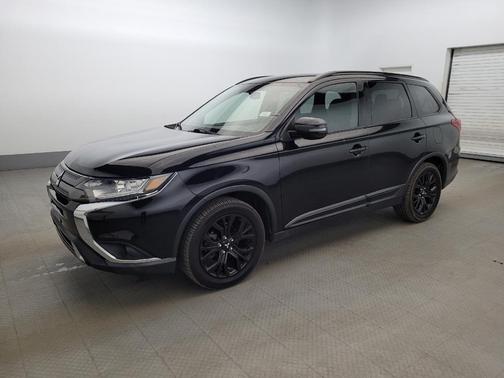 2019 Mitsubishi Outlander SE