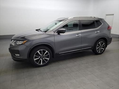 2018 Nissan Rogue SL
