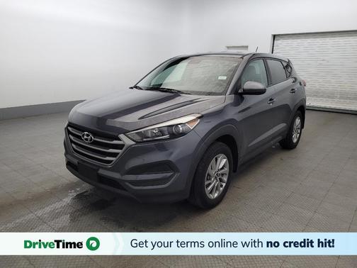 2018 Hyundai TUCSON SE
