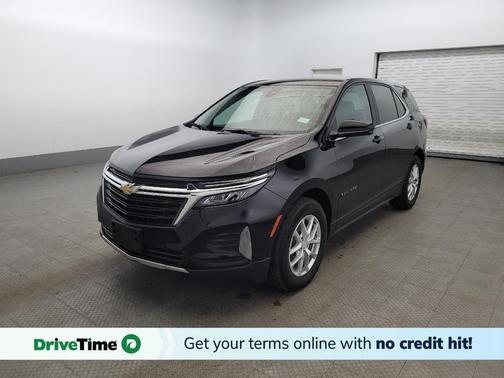 2024 Chevrolet Equinox 1LT