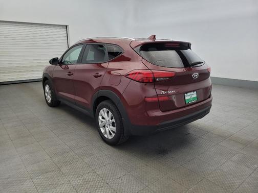 2020 Hyundai TUCSON Value