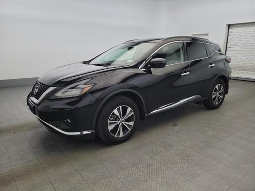 2021 Nissan Murano SV Intelligent AWD