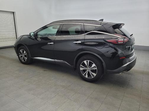 2021 Nissan Murano SV Intelligent AWD