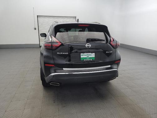 2021 Nissan Murano SV Intelligent AWD