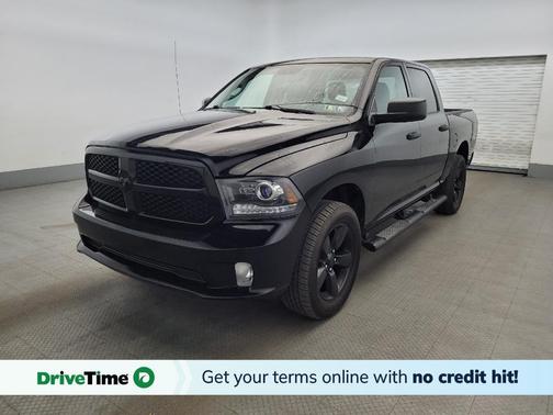 2014 RAM 1500 Tradesman/Express