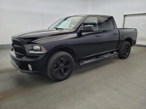 2014 RAM 1500 Tradesman/Express