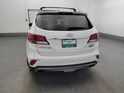 2017 Hyundai SANTA FE Limited Ultimate