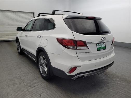 2017 Hyundai SANTA FE Limited Ultimate