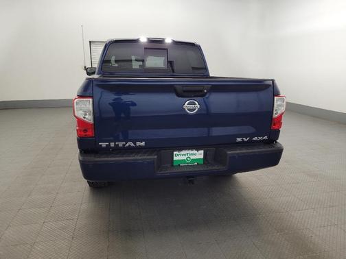 2018 Nissan Titan SV