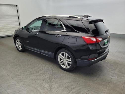 2018 Chevrolet Equinox Premier w/2LZ