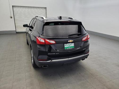 2018 Chevrolet Equinox Premier w/2LZ