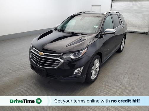 2018 Chevrolet Equinox Premier w/2LZ