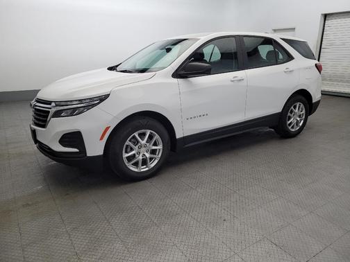 2022 Chevrolet Equinox LS