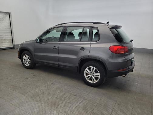 2017 Volkswagen Tiguan 2.0T S