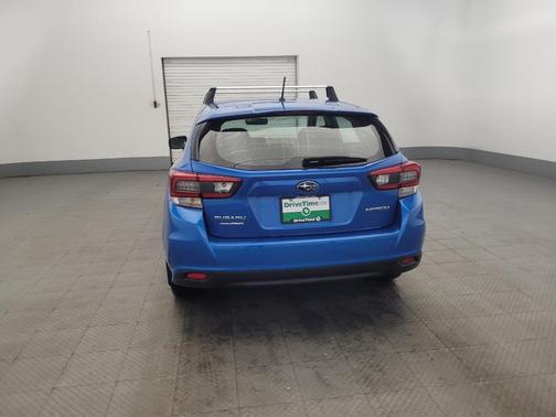 2022 Subaru Impreza Base