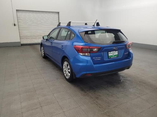 2022 Subaru Impreza Base