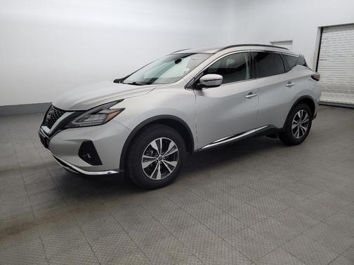 2023 Nissan Murano SV FWD