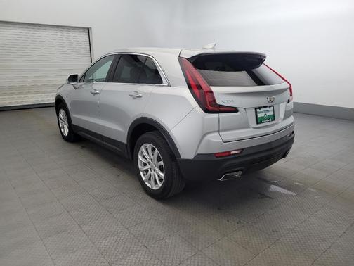2019 Cadillac XT4 Luxury