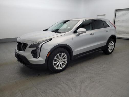 2019 Cadillac XT4 Luxury