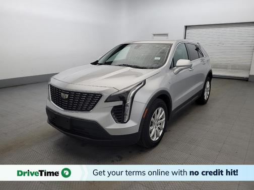 2019 Cadillac XT4 Luxury
