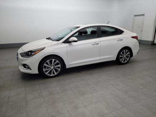 2021 Hyundai Accent Limited