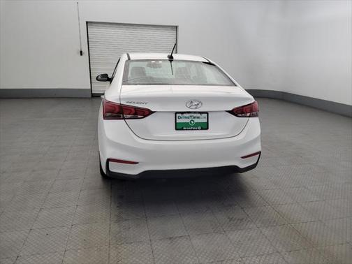 2021 Hyundai Accent Limited