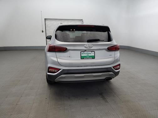 2020 Hyundai SANTA FE SEL 2.4