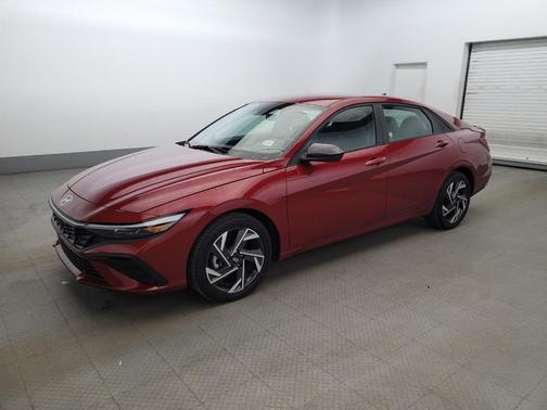 2025 Hyundai ELANTRA Sport