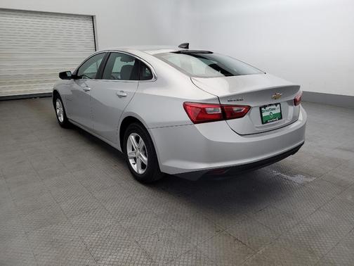 2020 Chevrolet Malibu 1LS