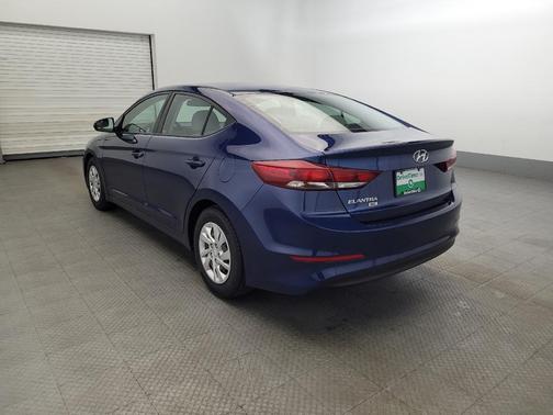 2018 Hyundai ELANTRA SE