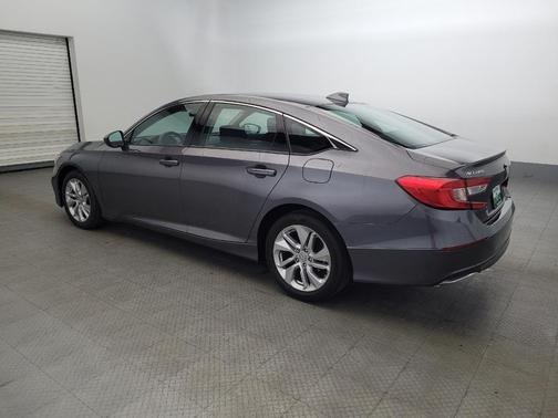 2020 Honda Accord LX 1.5T